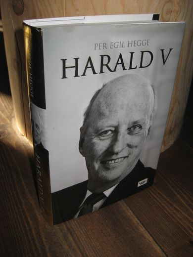 HEGGE. HARALD V. 2006