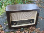Siemens super H64 radio. 60 tallet.?