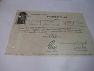 Livstrygdeleget ANDVAKE, 15.11.43..
