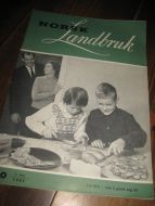 1965 nr 010 Norsk Landbruk
