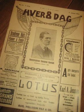 1914 nr 014 HVER 8 DAG