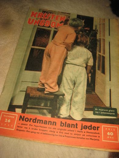 1955 nr 026 KRISTEN UNGDOM