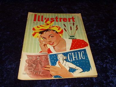 1956 nr 045 Illustrert