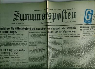 1945 nr 011 Sunnmørsposten
