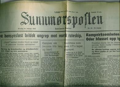 1945 nr 045 Sunnmørsposten