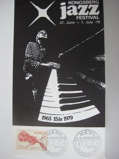 1979 30 6 JAZZ KONGSBERG