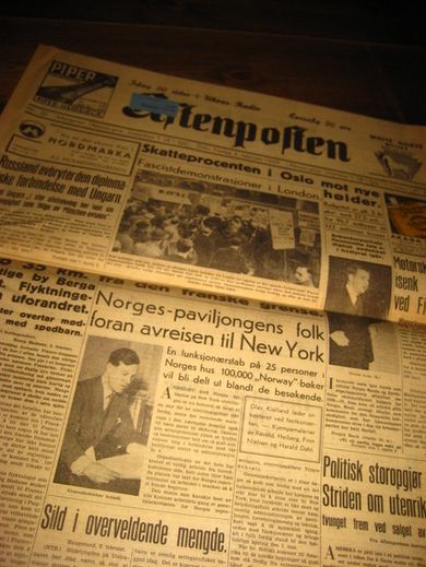 1939 nr 061 morgen Aftenposten