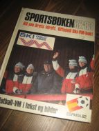 1982 / 83, SPORTSBOKEN.