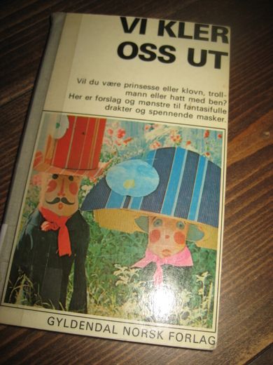 Sandaas: VI KLER OSS UT 1977