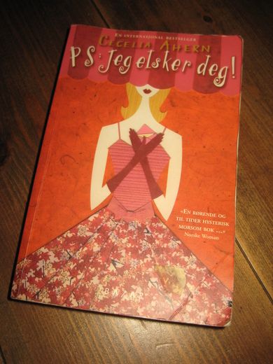 AHERN: Jeg elsker deg 2005
