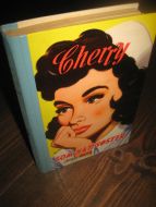 Wells Helen: Cherry SOM NATTSØSTER Bok nr 11 1953
