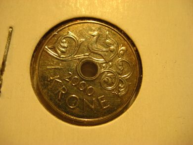 2000 1 krone