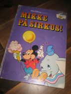 MIKKE PÅ SIRKUS 1994