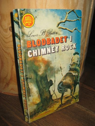 Blodbadet i Chimney rock