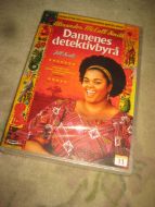 DAMENES DETEKTIVBYRÅ 2008 105 MIN 11 ÅR