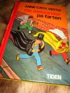 VESTLY ANNE CATH: Ole Aleksander på farten 1987