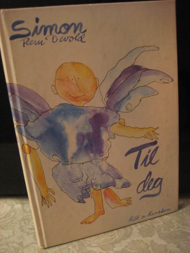 DEVOLD SIMON FLEM: Til deg 1987