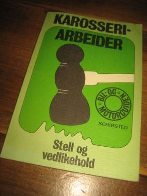 KAROSSERIARBEIDER 1977