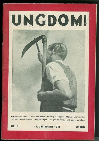 1945 nr 006 UNGDOM