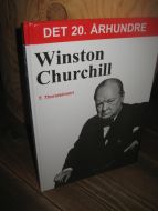 Thorsteinsen: Wnston Churchill. 1999.