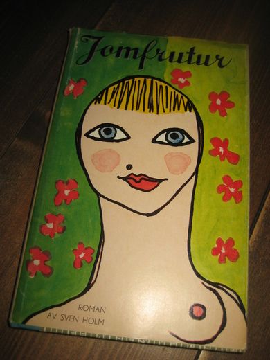 HOLM: Jomfrutur. 1967.