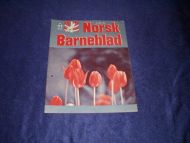 1982 nr 011 Norsk Barneblad