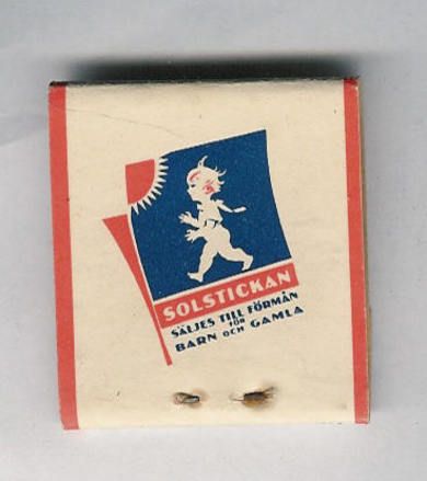 SOLSTICKAN
