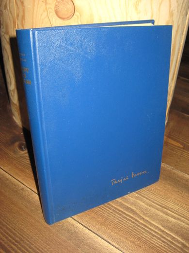 VESAAS, TARJEI: HUSET OG FUGLEN. Tekster og bilde 1919-1969. 1971.