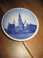 ROSENBORG 1-2010 Royal Copenhagen