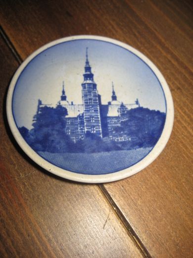 ROSENBORG 1-2010 Royal Copenhagen