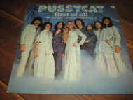 PUSSYCAT First of all 1976