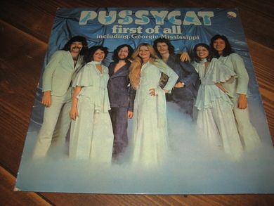 PUSSYCAT First of all 1976