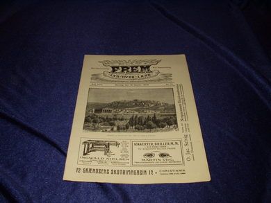 1909 nr 051 FREM Lys over land