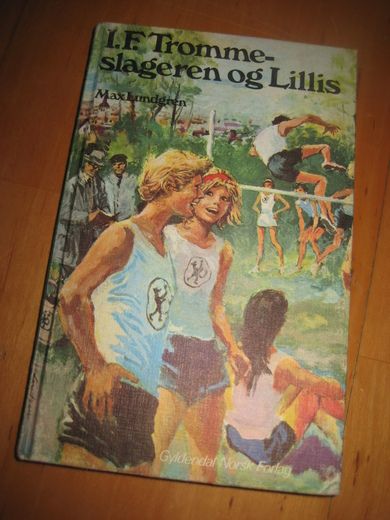 LUNDGREN: I F Trommeslageren og Lillis Bok nr 2 1974