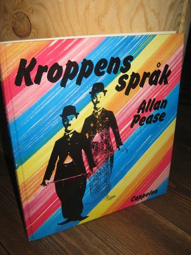Pease: Kroppens språk. 1986.