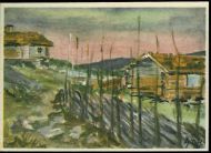 Børrehaug & Rønning kort, serie G.N.H. 1220