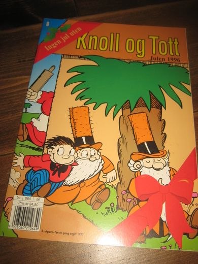 1996 Knoll og Tott