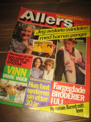 1981 nr 040 Allers