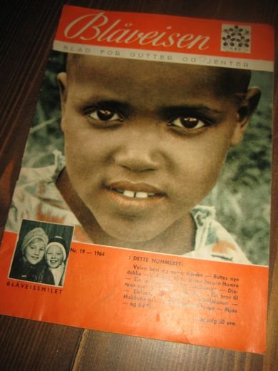 1964 nr 019 Blåveisen