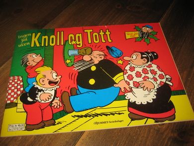 1987, Knoll og Tott