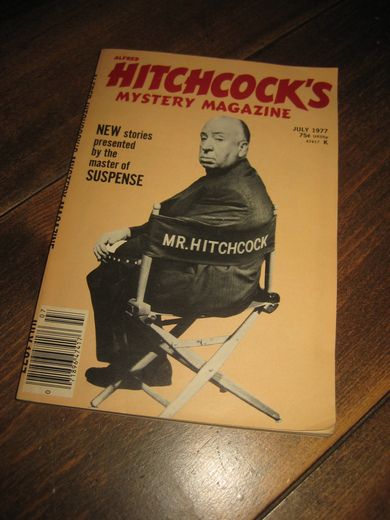 HITCHOCK'S MYSTERY MAGAZINE. 