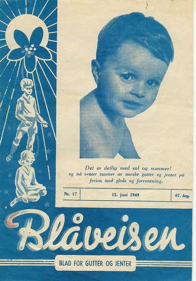 1949 nr 017 Blåveisen