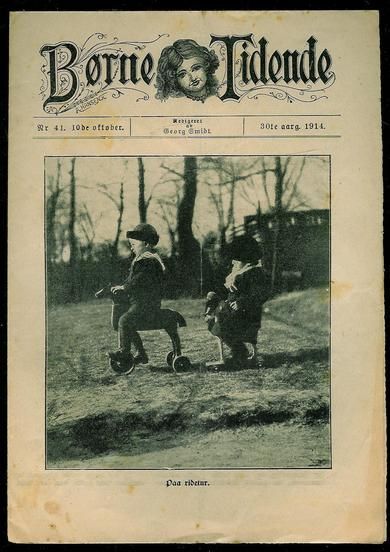 1914 nr 041 Børne Tidende