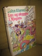 GIÆVER: Lys og skygger i Sjøgata. 1969.