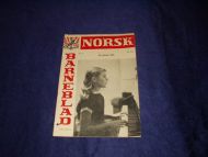 1961 nr 002 Norsk Barneblad