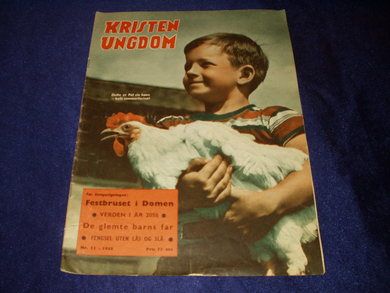 1958 nr 013 Kristen Ungdom