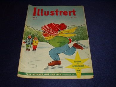 1960 nr 004 Illustrert