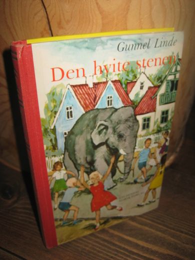 Linde: Den hvite stenen 1965