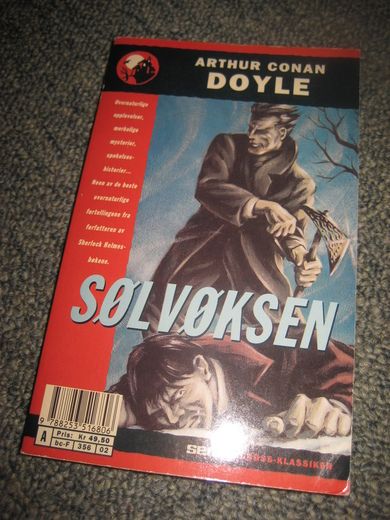 DOYLE: SØLVMASKEN 1994
