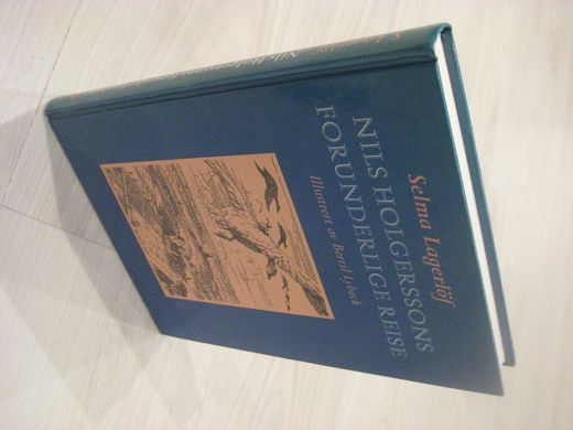 Lagerløff, Selma: NILS HOLGERSONS FORUNDERLIGE REISE. 1995.